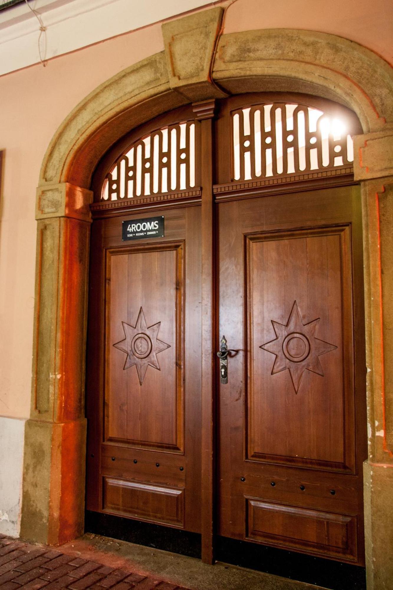 4Rooms Máribor Exterior foto